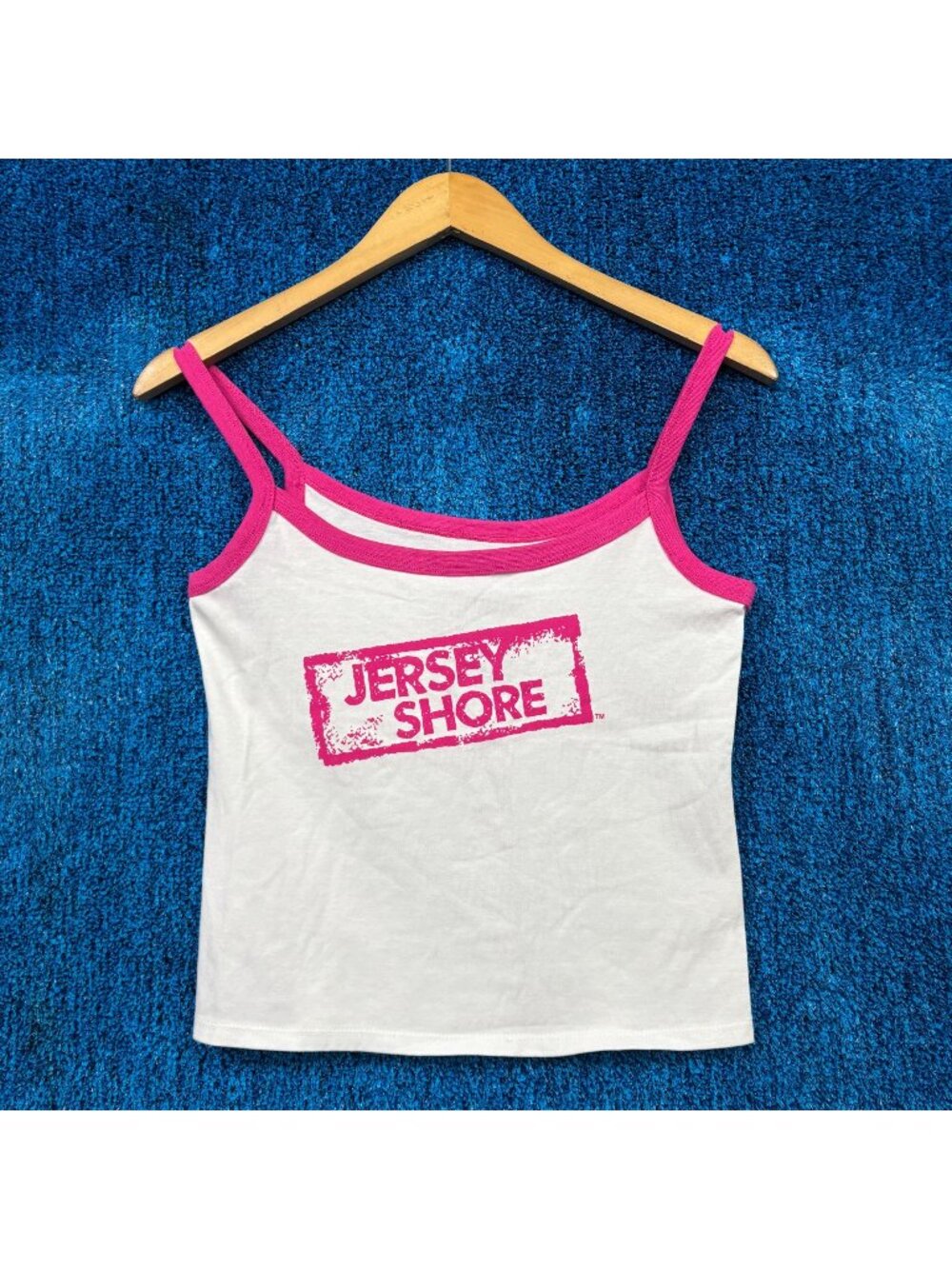 Jersey Shore Graphic Tank Top Size Medium
